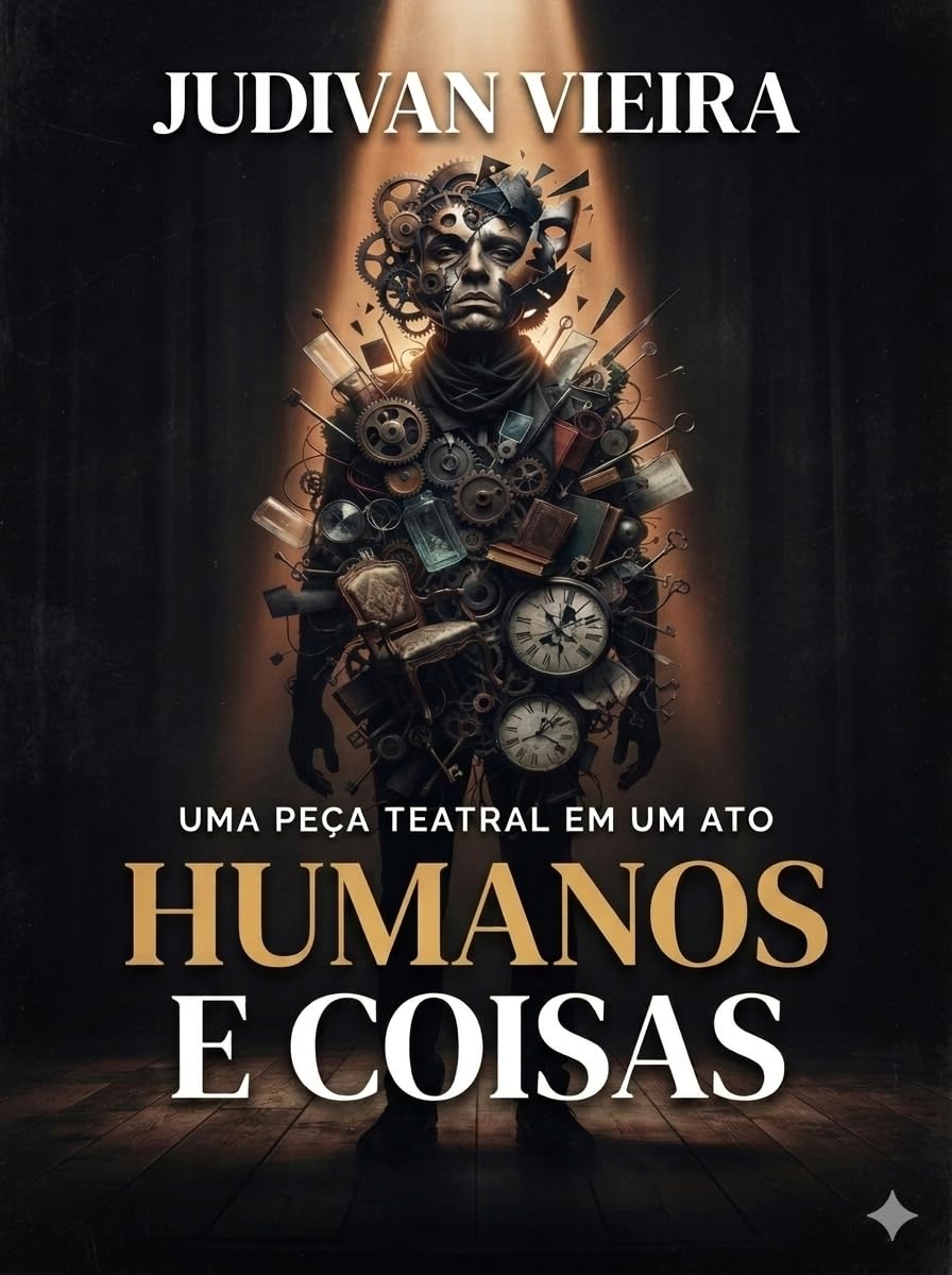 ler totalmente Humanos Coisas, Coisas Humanas: Peça Teatral em Um Ato (Dramaturgias de Judivan Vieira)
