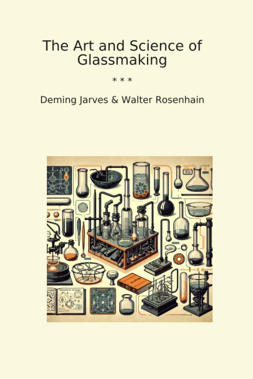 The Art and Science of Glassmaking (Classic Books) baixar livro de graça