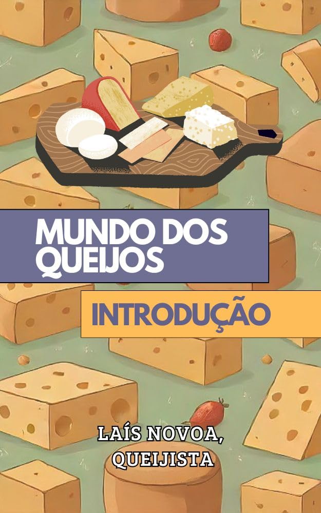 Mundo dos queijos: introdução baixar livro de graça