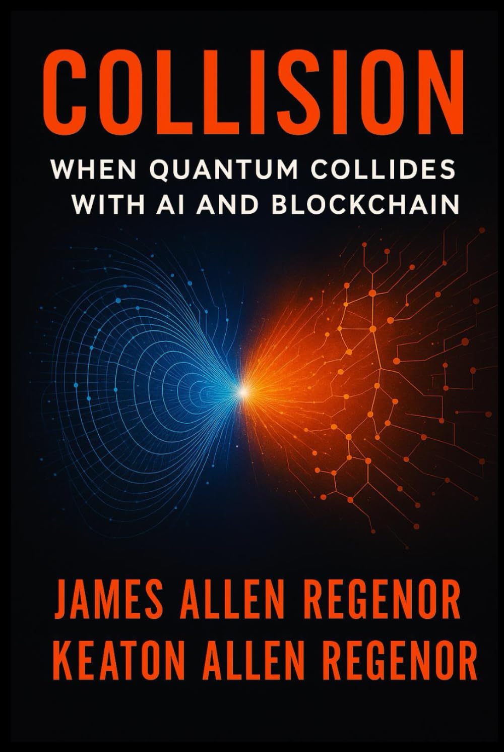 ler totalmente Collision:: When Quantum Collides with AI and Blockchain
