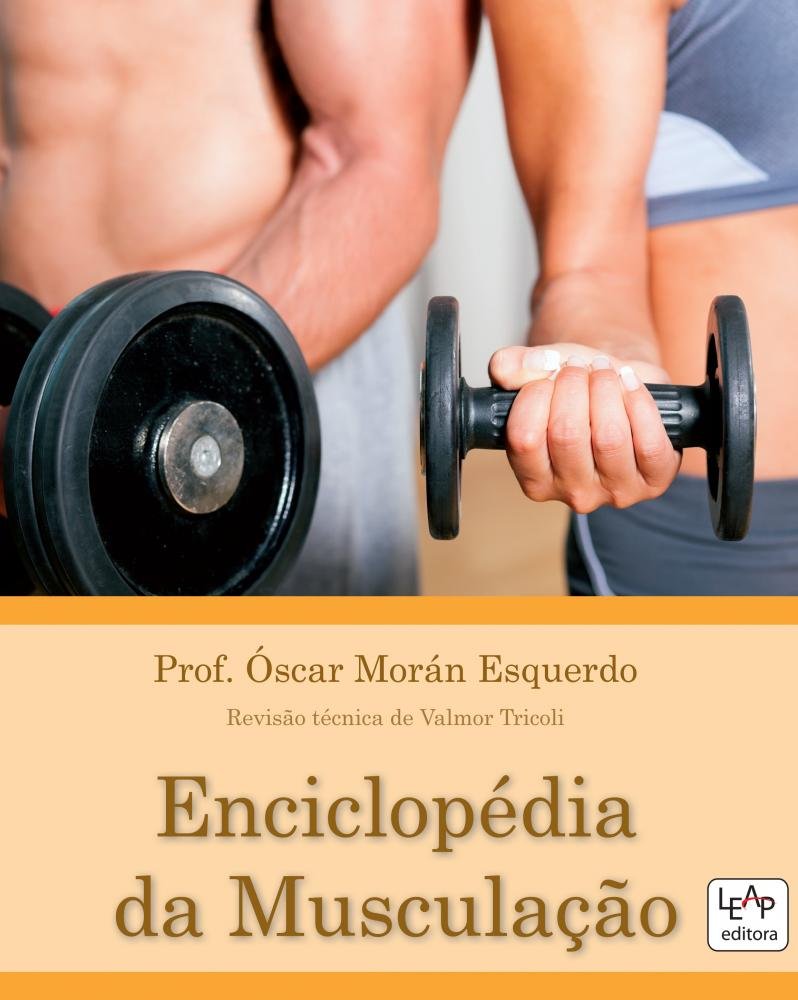 capítulo por capítulo baixar Enciclopédia da Musculação