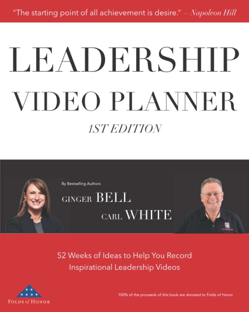ler totalmente Leadership Video Planner