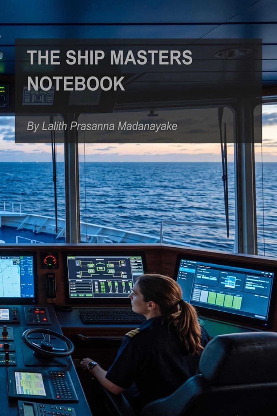 The Ship Master's Notebook (English Edition) baixar o livro de graça