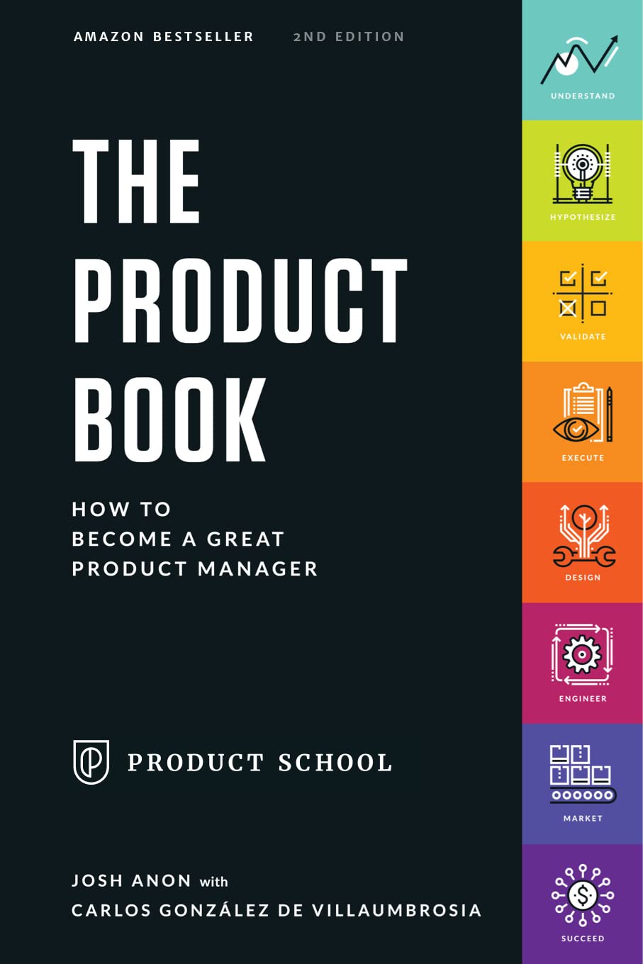 ler totalmente The Product Book: How to Become a Great Product Manager (English Edition)