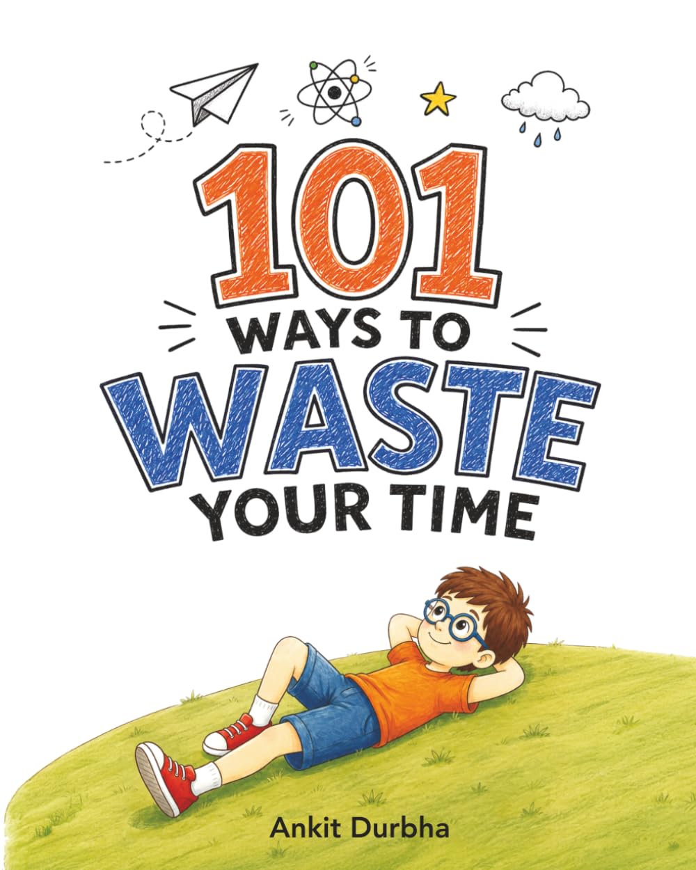 capítulo por capítulo baixar 101 Ways to Waste Your Time