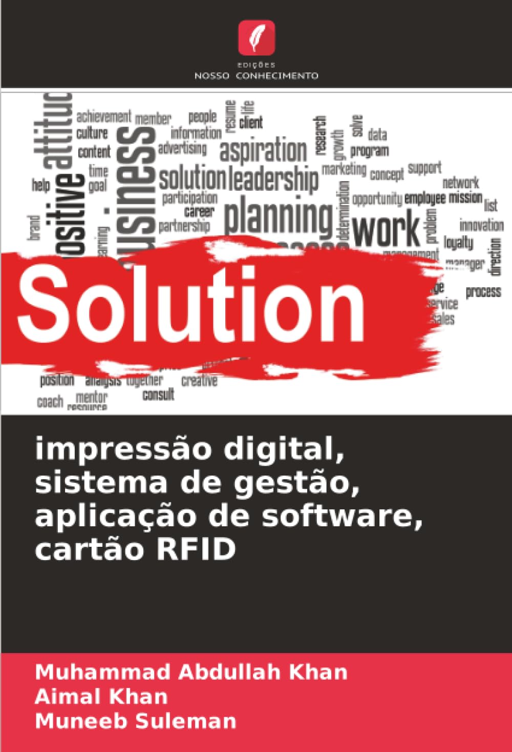 impressão digital, sistema de gestão, aplicação de software, cartão RFID baixar livro de graça
