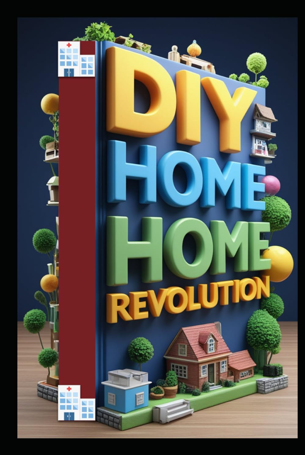 DIY Home Revolution: Modern Solutions Made Simple, Smart Home Essentials, Complete DIY Handbook, Ultimate Home Solutions, Transform Your Home, From Basics to Smart, Complete DIY Guide, DIY Mastery baixar livro de graça