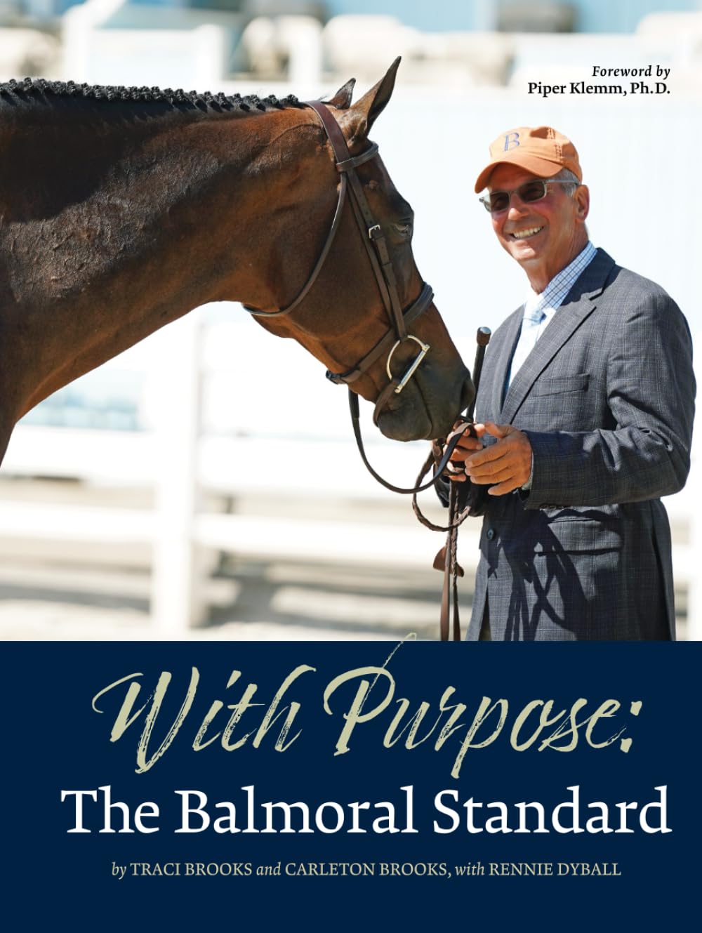 ler totalmente With Purpose: The Balmoral Standard