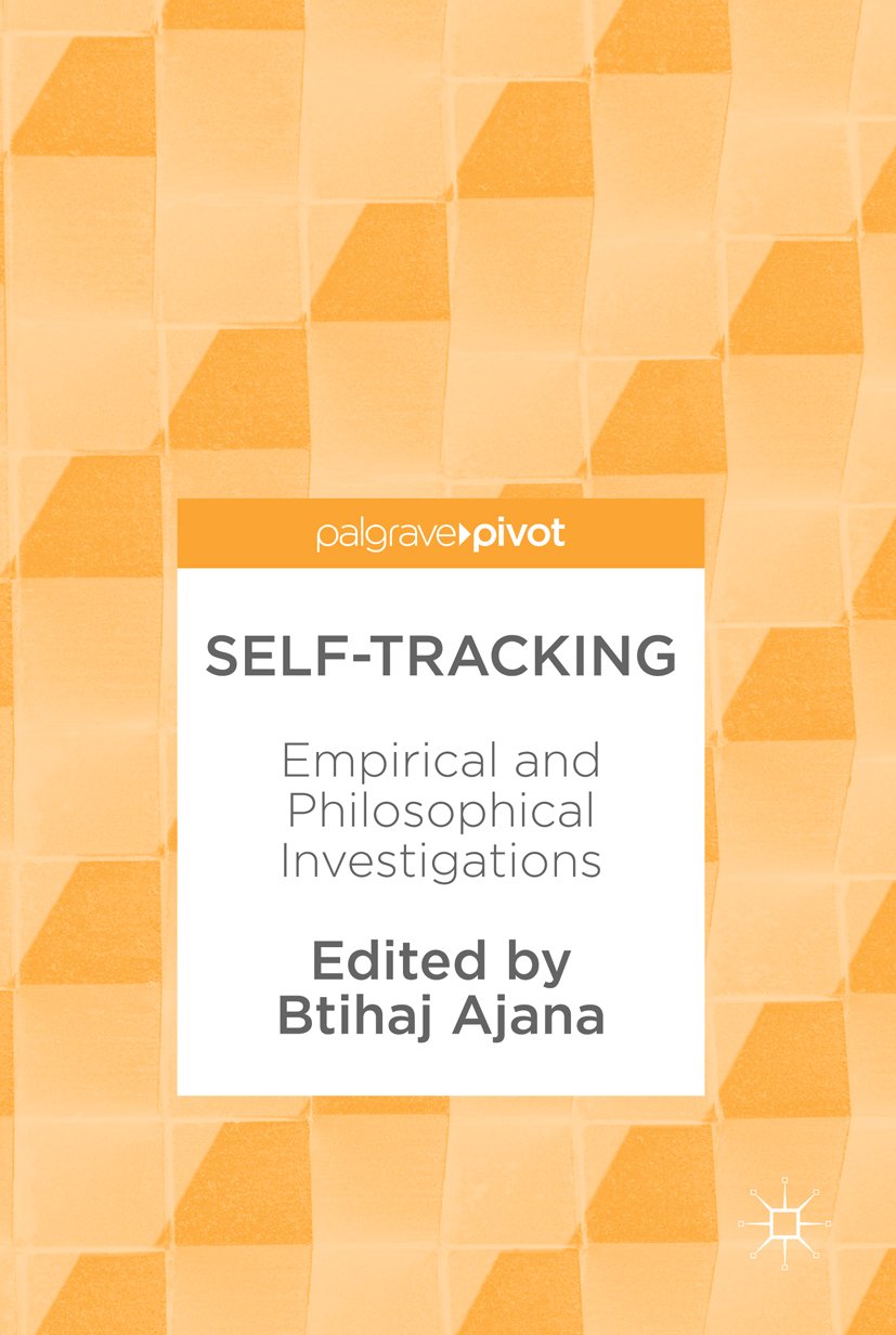 capítulo por capítulo baixar Self-Tracking: Empirical and Philosophical Investigations (English Edition)