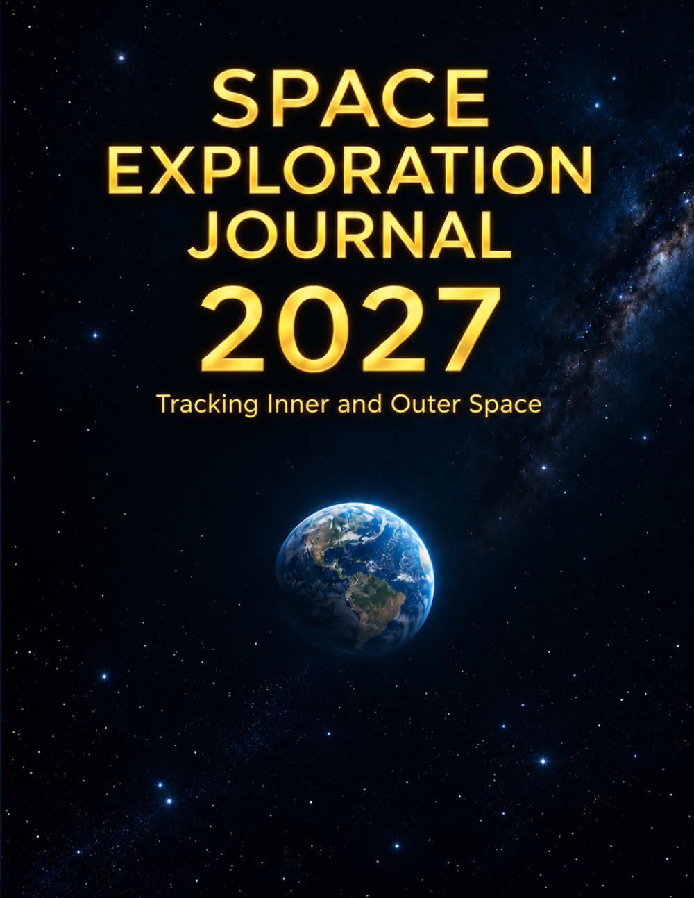 capítulo por capítulo baixar SPACE EXPLORATION JOURNAL: Tracking Inner and Outer Space