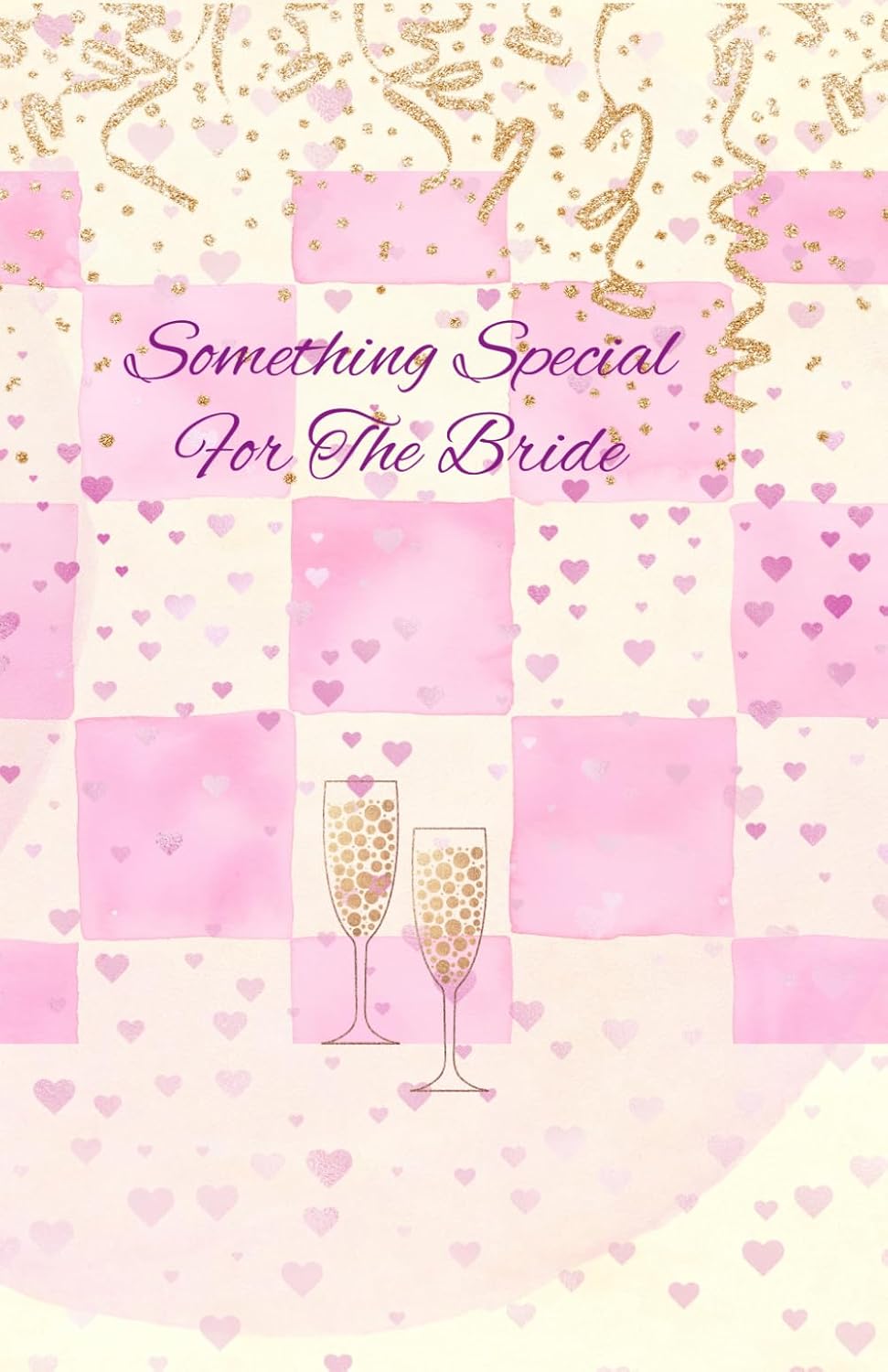 Something Special for the Bride Journal / Planner