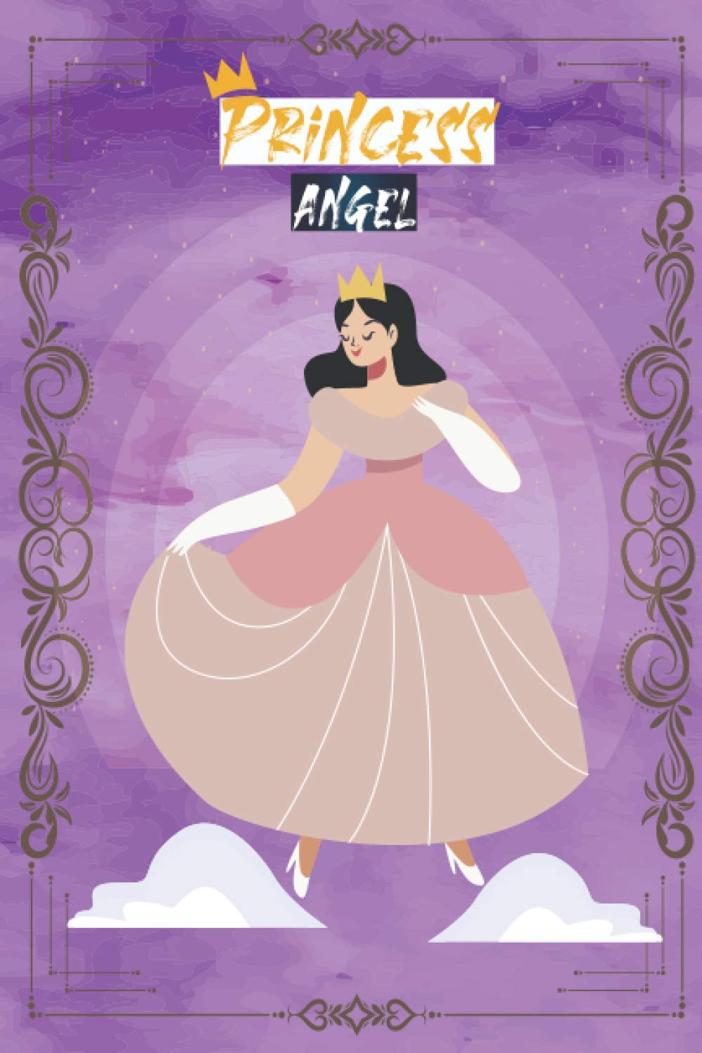 ler totalmente Princess Angel: Princess Angel: Gift for your little princess
