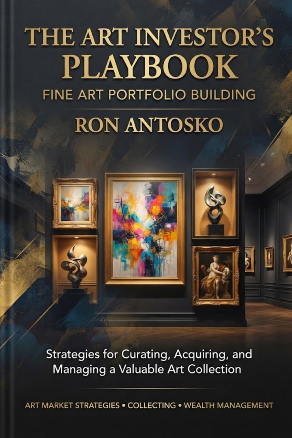 The Art Investor's Playbook: Fine Art Portfolio Building baixar livro de graça