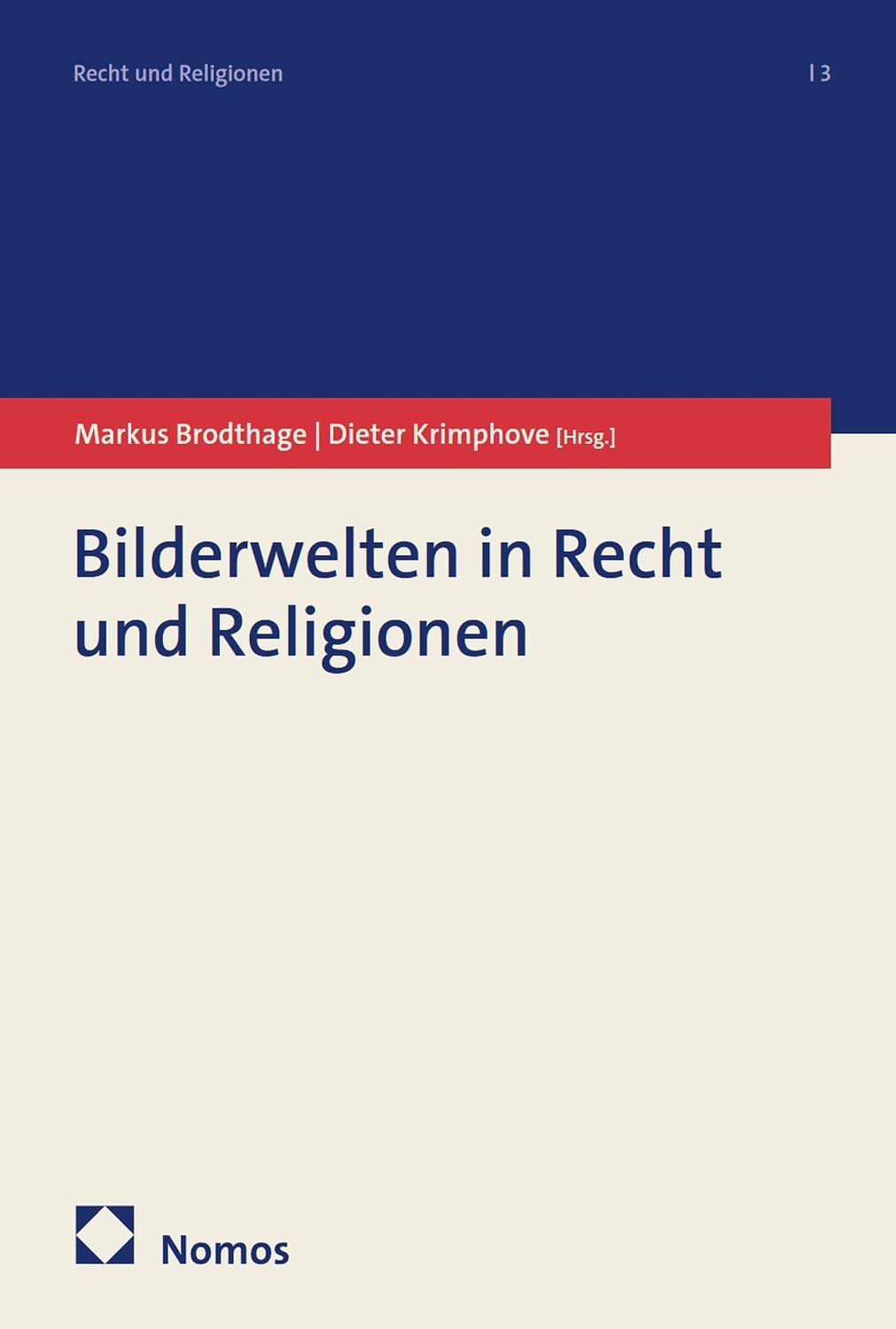 ler totalmente Bilderwelten in Recht und Religionen (German Edition)