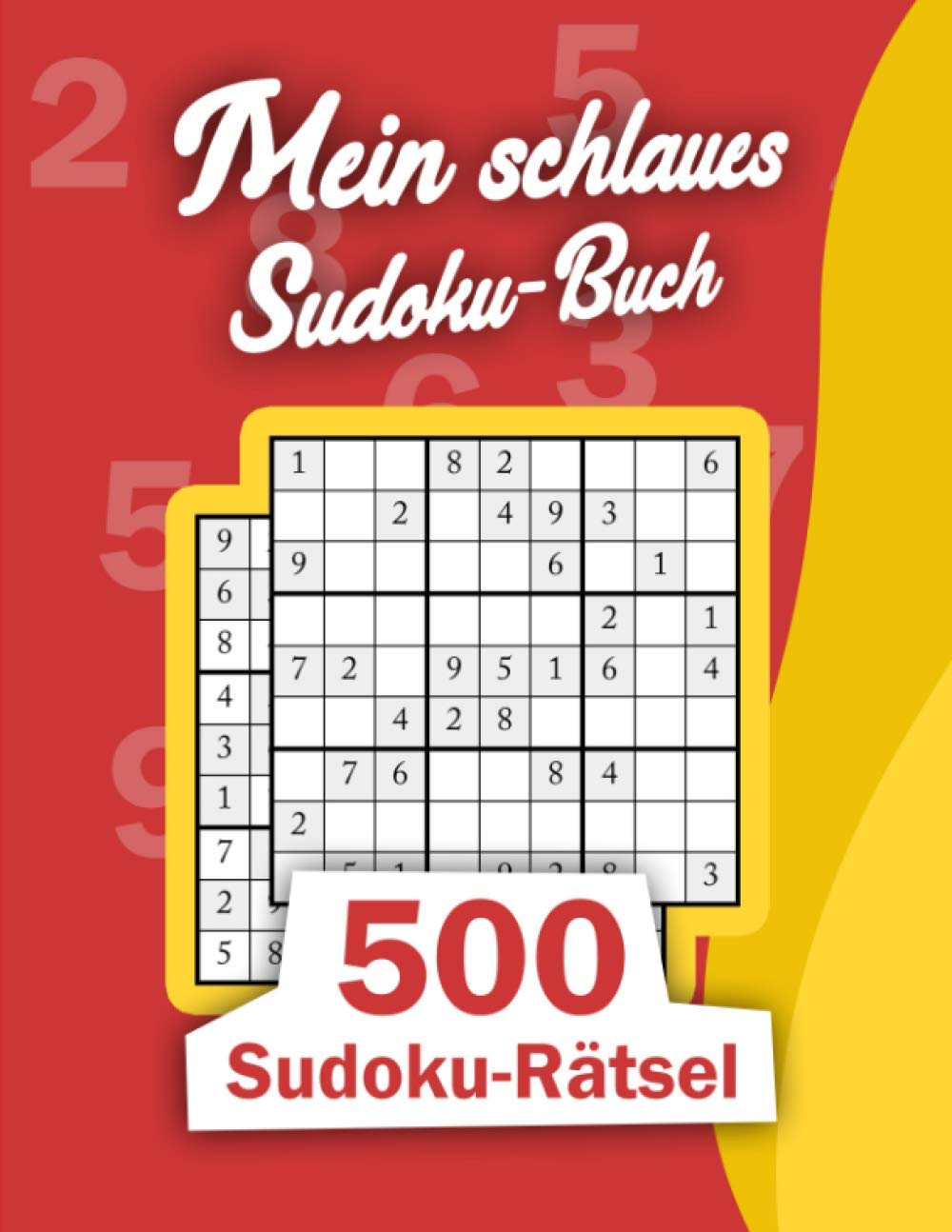 ler totalmente Mein schlaues Sudoku-Buch: Sudoku-Buch mit 500-Rätsel