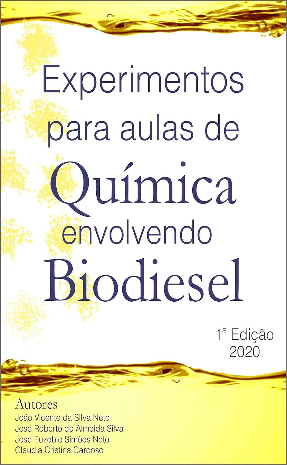 Experimentos para aulas de química envolvendo biodiesel baixar livro de graça