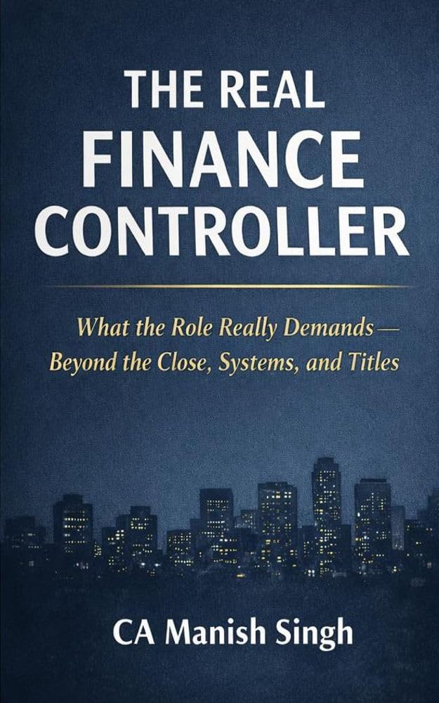 ler totalmente THE REAL FINANCE CONTROLLER: what the role really demands beyond the close, system and titles (English Edition)