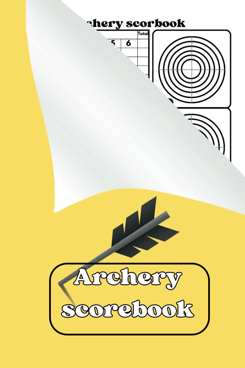 capítulo por capítulo baixar Archery scorebook: Archery training notebook, with target to mark the impacts, logbook for an archery coach, to note the scores and results of the archers 6 * 9 inches (15.24 * 22.86 cm)