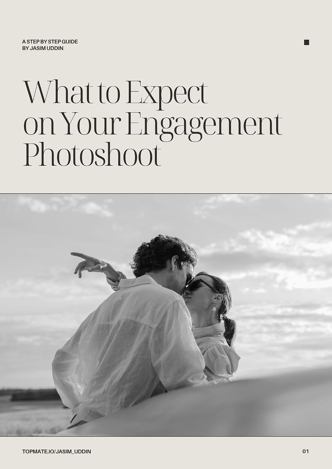 ler totalmente What to Expect on Your Engagement Photoshoot (English Edition)