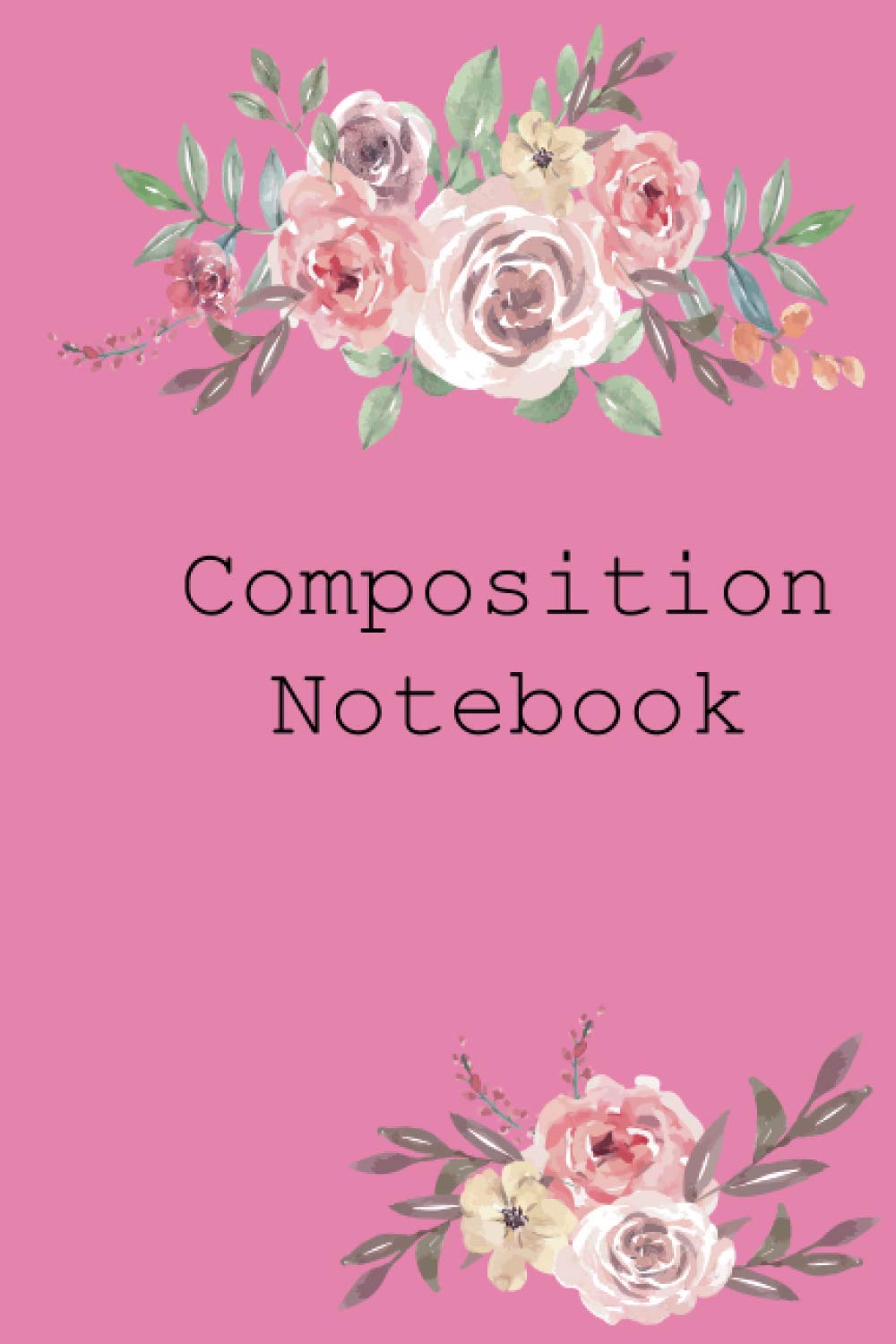 ler totalmente Composition notebooks for school.: /Nifty Wide Blank Lined Workbook for Teens Kids Students Girls/Wide Ruled Paper Notebook Journal