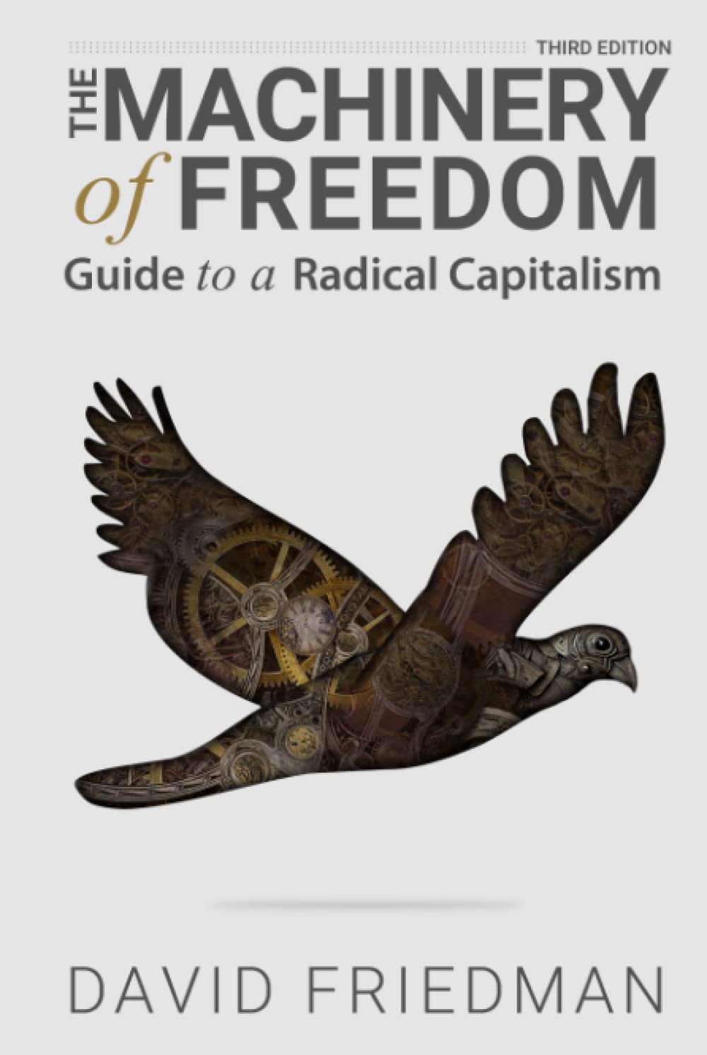 The Machinery of Freedom: Guide to a Radical Capitalism baixar o livro de graça