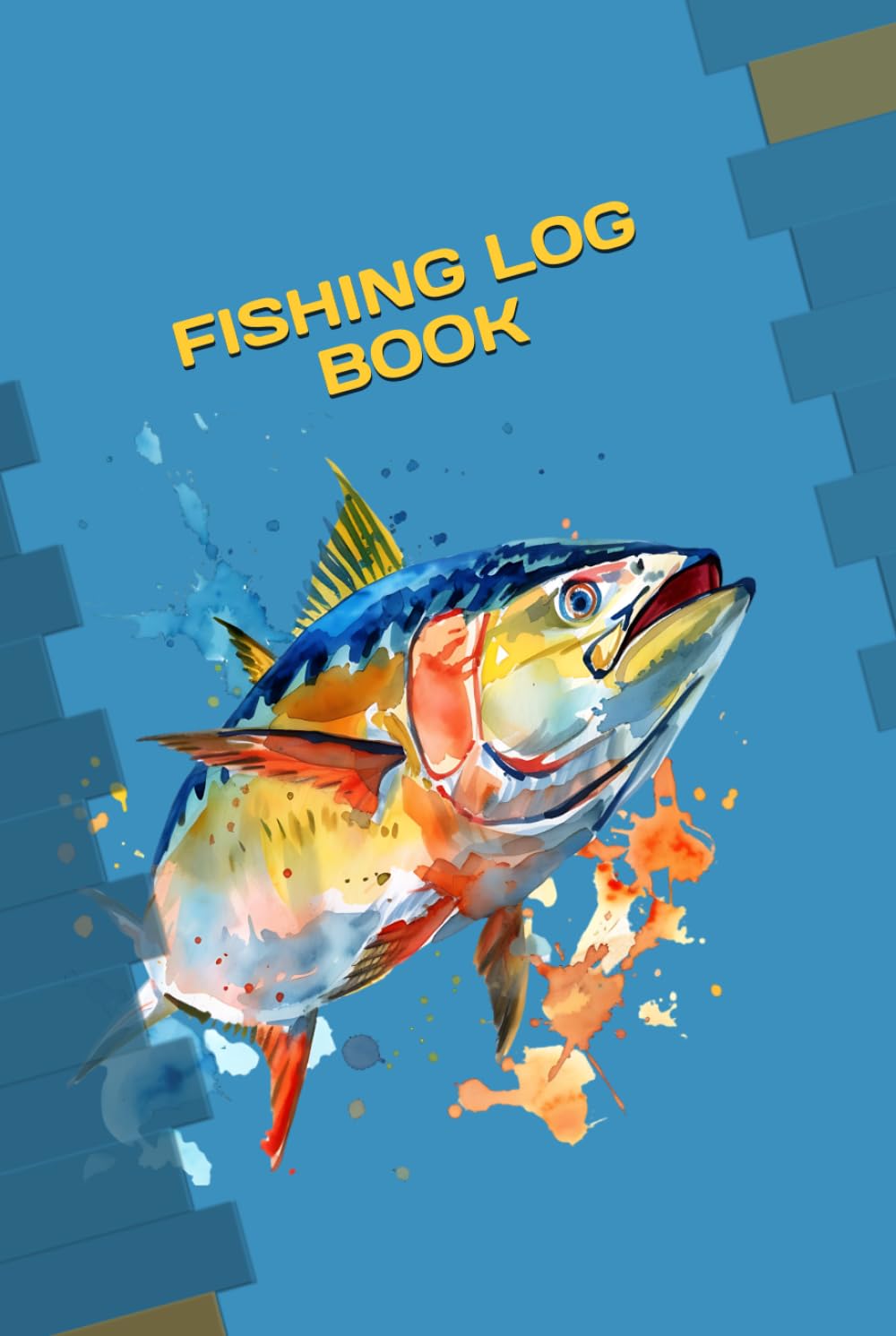 FISHING LOG BOOK baixar o livro de graça