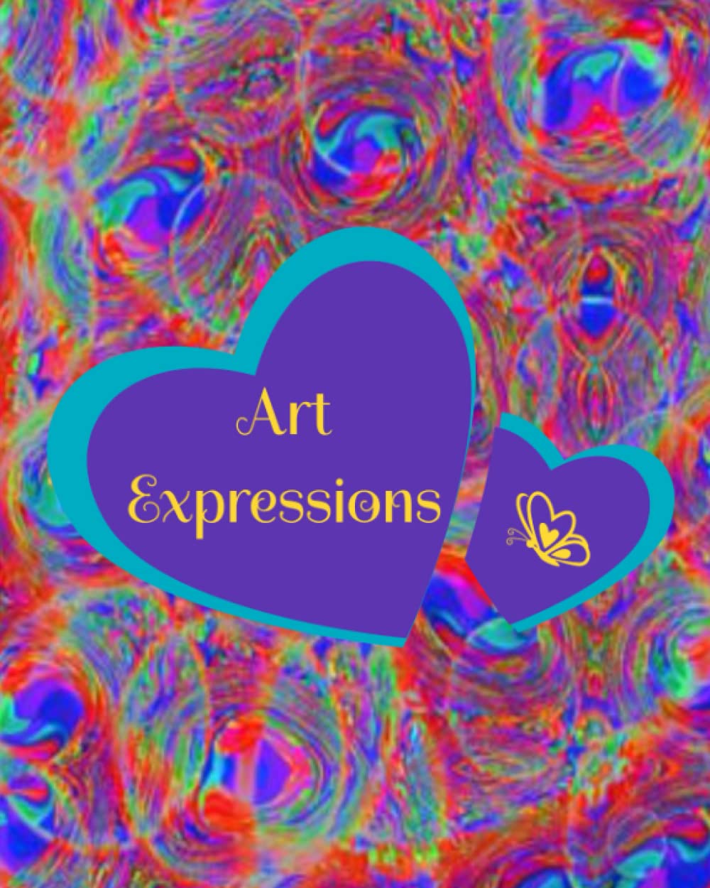 ler totalmente Art Expressions: Sketchbook