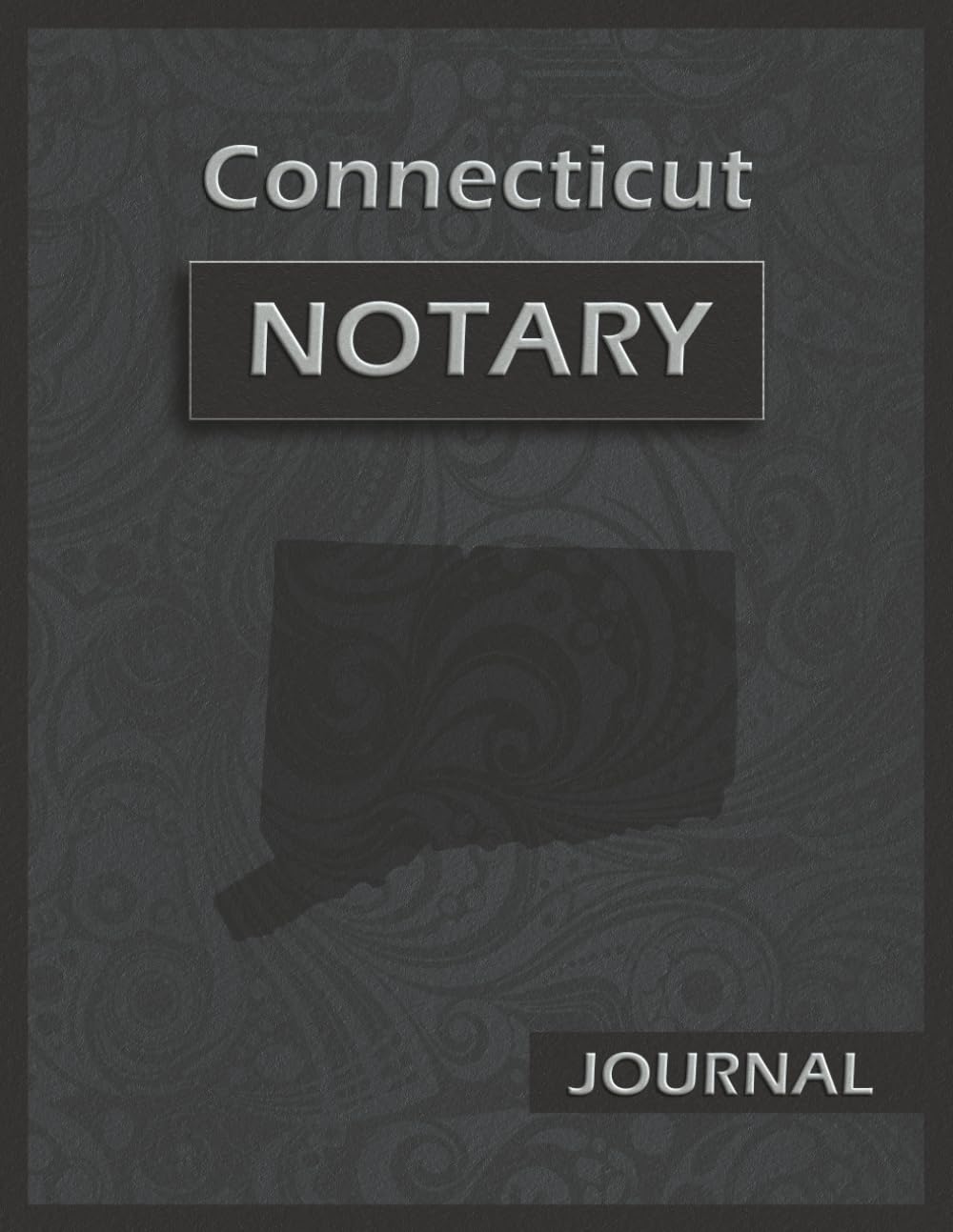 Connecticut Notary Journal: 120 Pages - 228 Records - 8.5 x 11 Inches - Organize and safeguard your notary records baixar o livro de graça