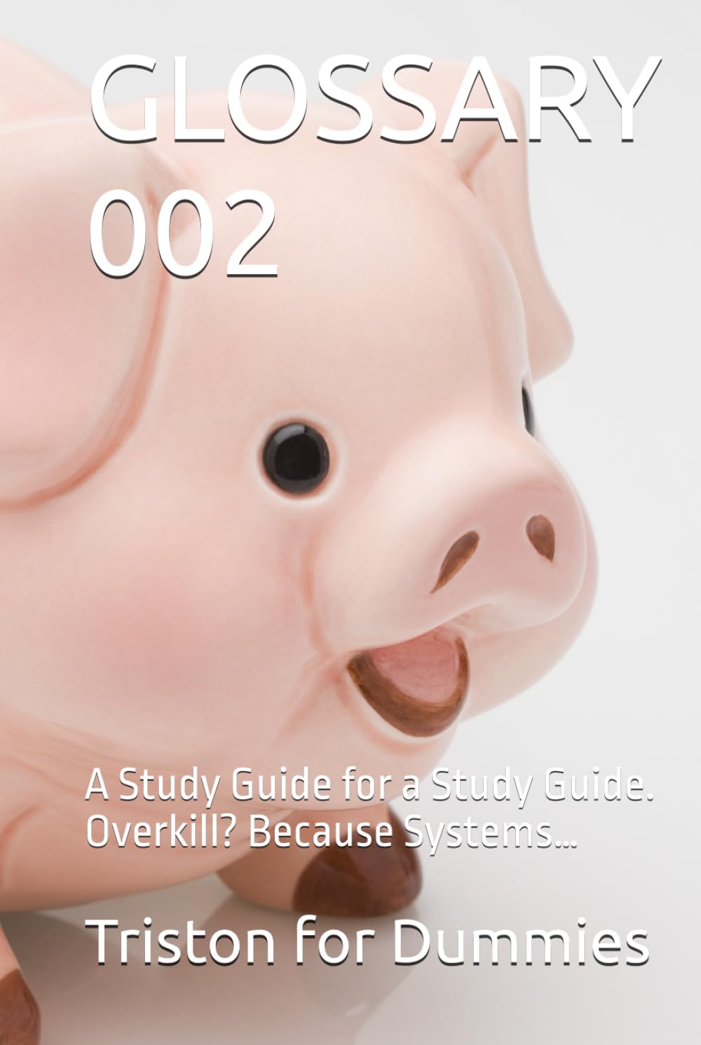 GLOSSARY 002: A Study Guide for a Study Guide. Overkill? Because Systems… (A Study Guide for a Study Guide. Overkill? Because Systems…#LifeInsurance #GenerationalWealth) baixar o livro de graça