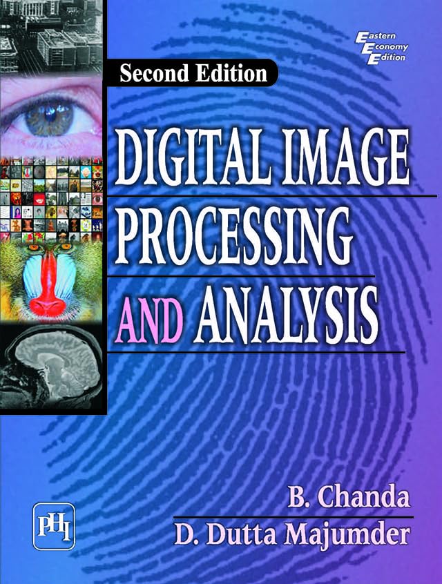 capítulo por capítulo baixar DIGITAL IMAGE PROCESSING AND ANALYSIS (English Edition)