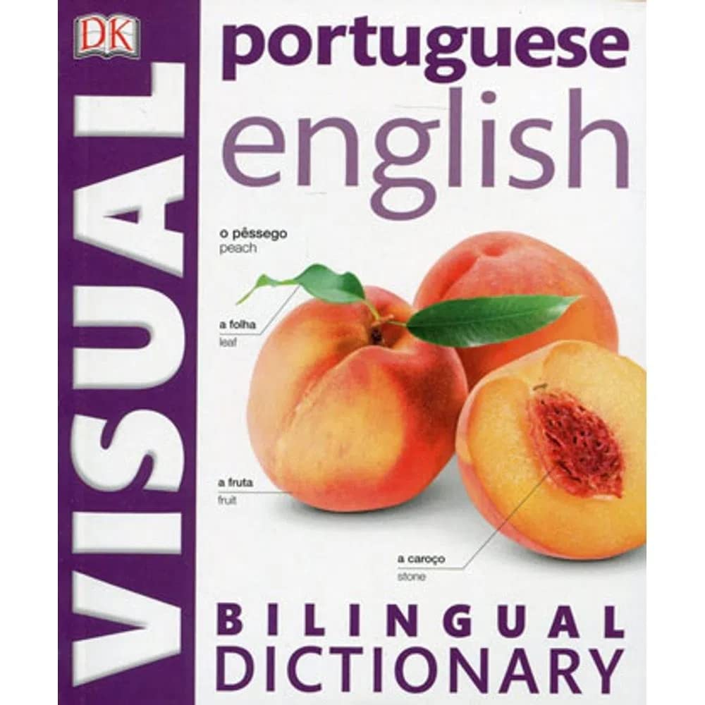 Portuguese English Bilingual Visual Dictionary baixar livro de graça
