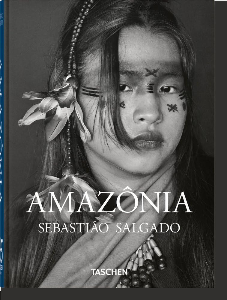 Sebastião Salgado. Amazônia. 45ª Ed. (Volume 1) baixar o livro de graça