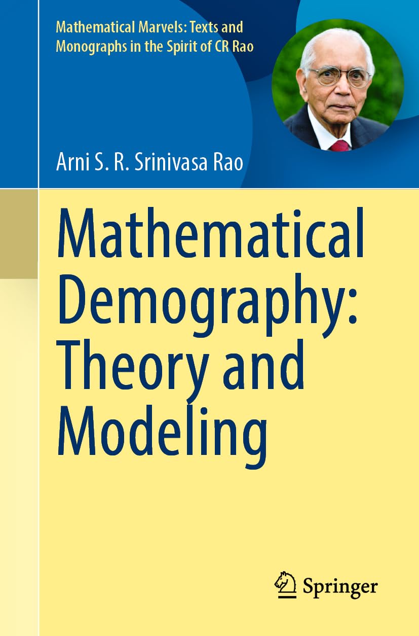 capítulo por capítulo baixar Mathematical Demography: Theory and Modeling
