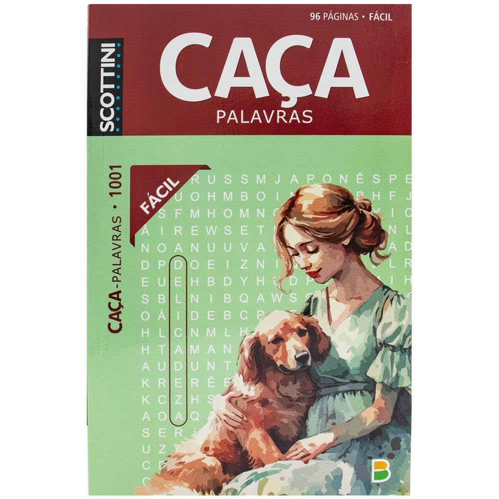 SCOTTINI CAÇA N1001 96P(F) baixar o livro de graça