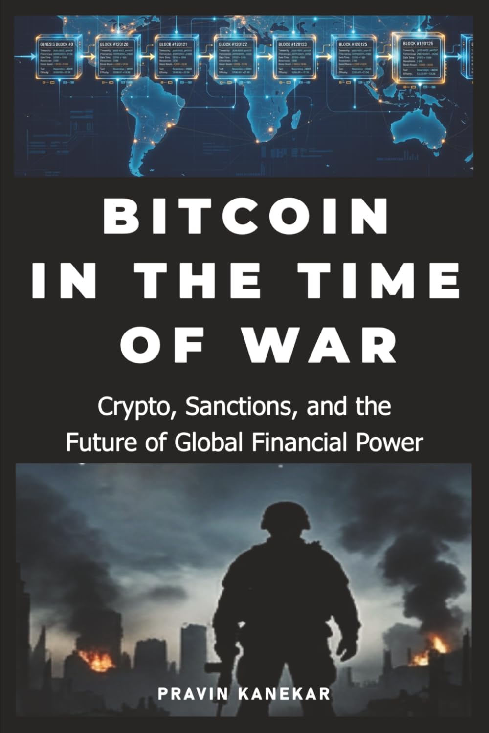 ler totalmente BITCOIN IN THE TIME OF WAR: Crypto, Sanctions, and the Future of Global Financial Power