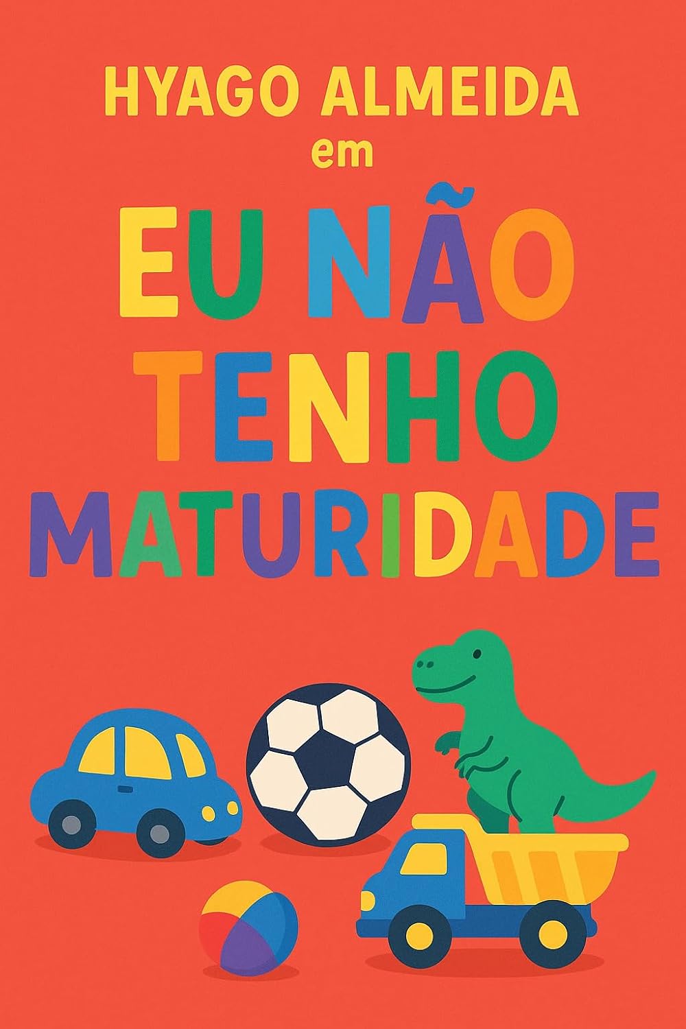 Eu Não Tenho Maturidade baixar o livro de graça