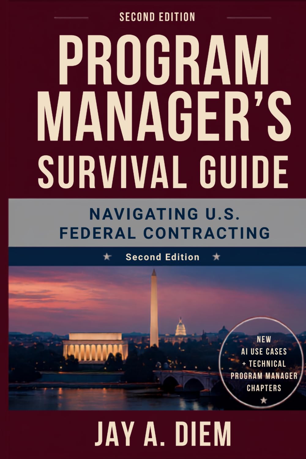 Program Manager’s Survival Guide: Navigating U.S. Federal Contracting baixar livro de graça
