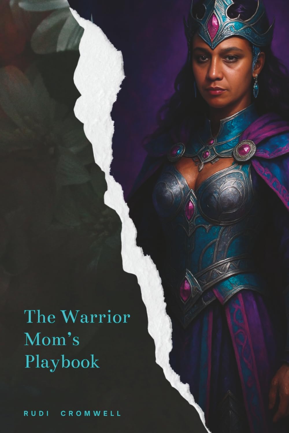 ler totalmente The Warrior Mom's Playbook: The Single Mom's Roadmap to Confidence, Business, and a Life Built on Your Own Terms