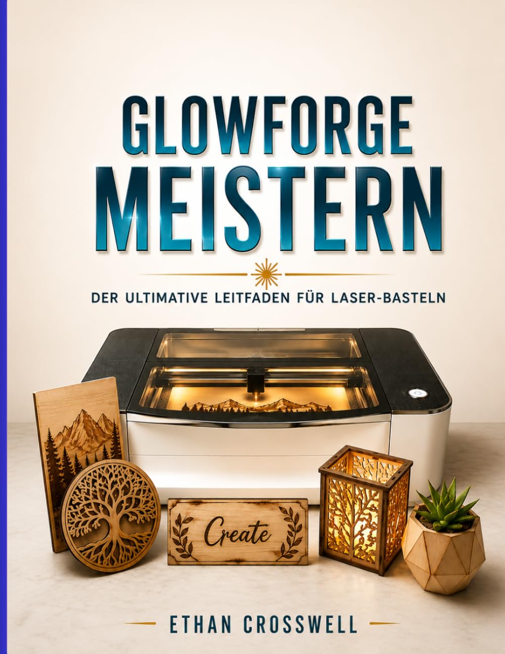 capítulo por capítulo baixar Glowforge Meistern: Der ultimative Leitfaden für Laser-Basteln