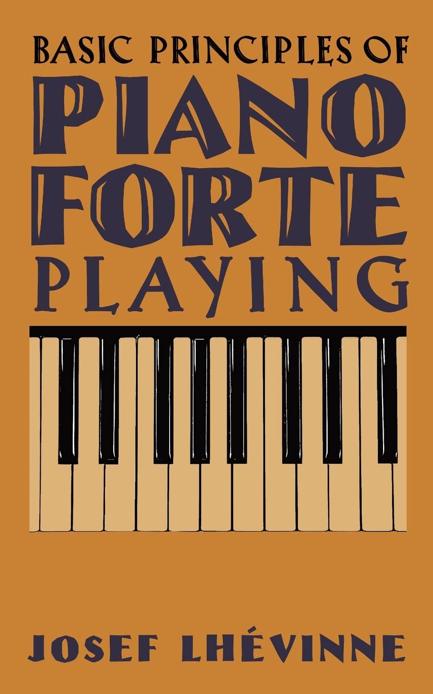 ler totalmente Basic Principles of Pianoforte Playing