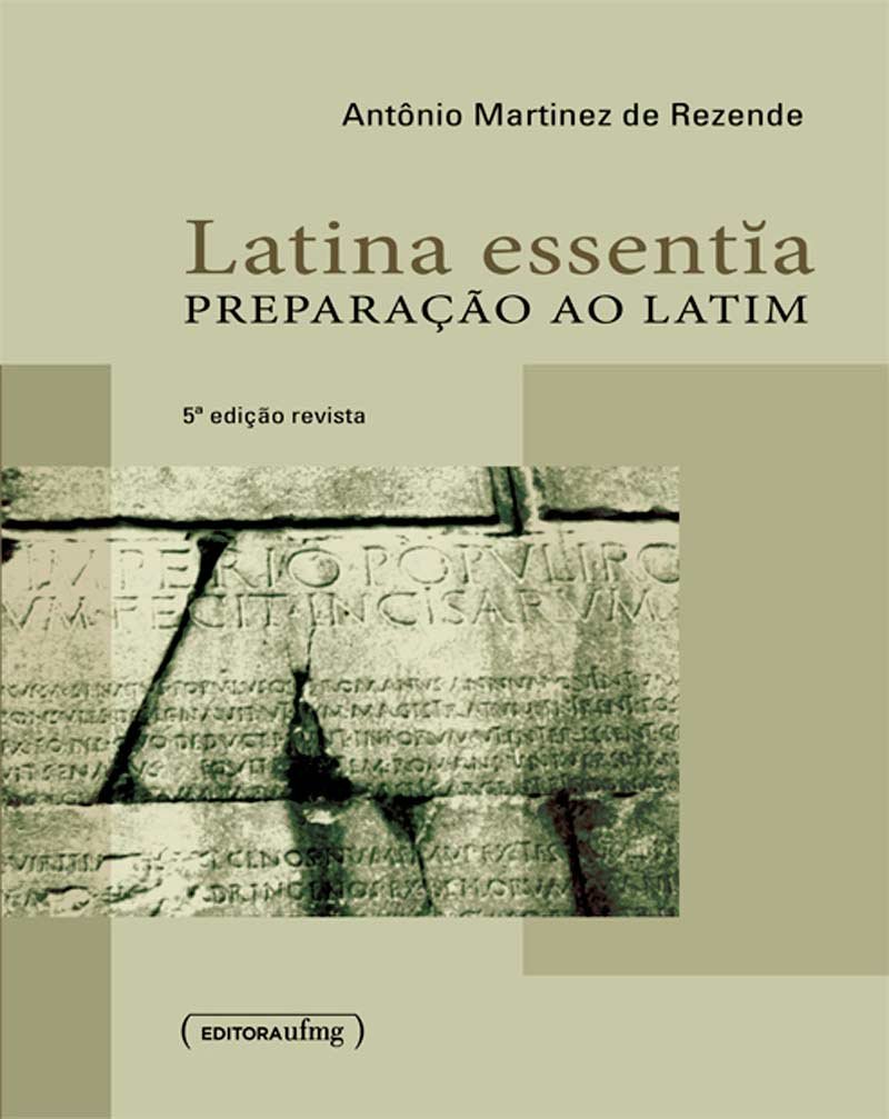 Latina Essentia: Preparação ao Latim