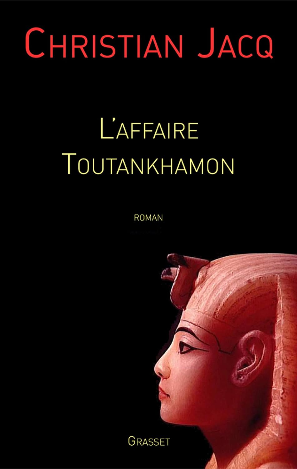ler totalmente L'affaire Toutankhamon (French Edition)