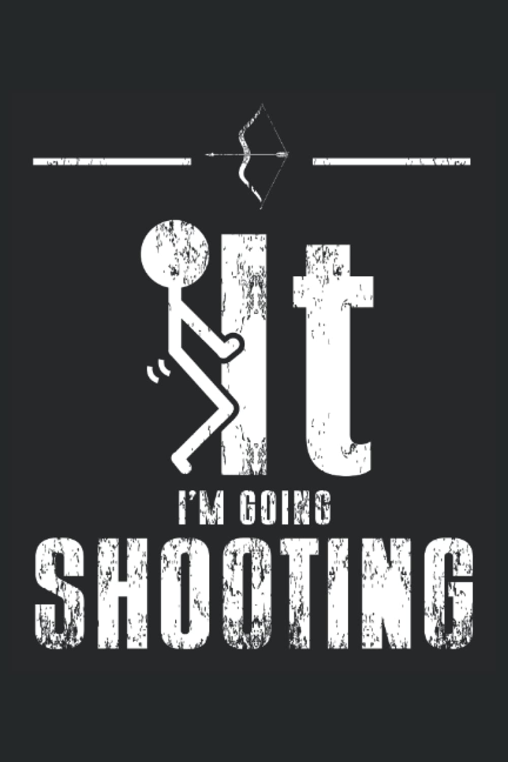 I'm Going Shooting: Archery Log Book, Archery Notebook Journal and Archery Composition Notebook for Archer, Medium Ruled, 100 Pages, 6"x9" baixar o livro de graça