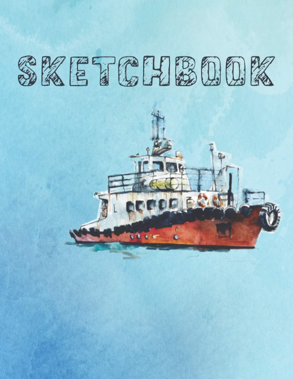 Sketchbook: Unique Novelty Gift for Ship Modeling Hobbyist (Airbrushing Books for Drawing Sketches) baixar livro de graça