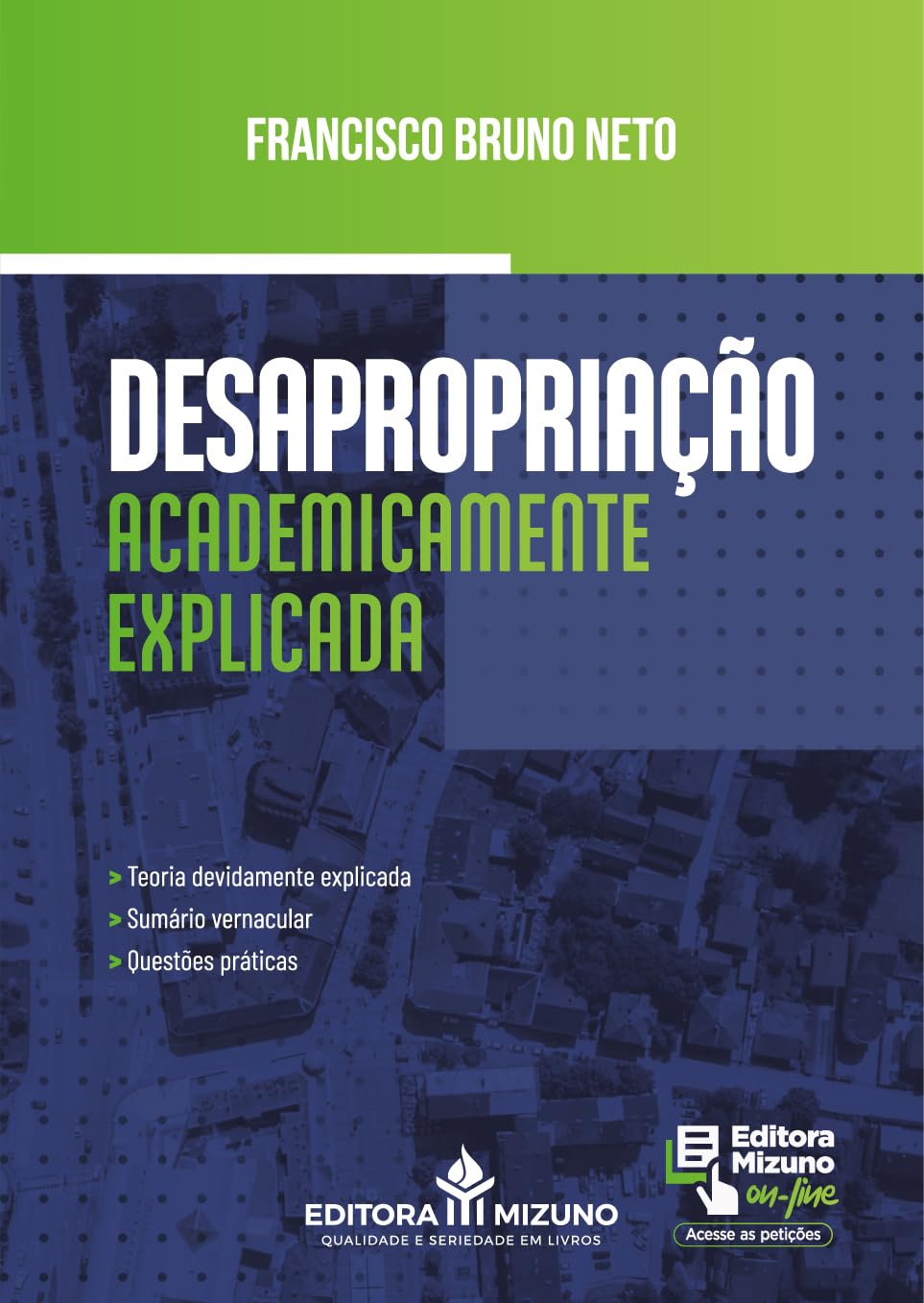 ler totalmente Desapropriação Academicamente Explicada