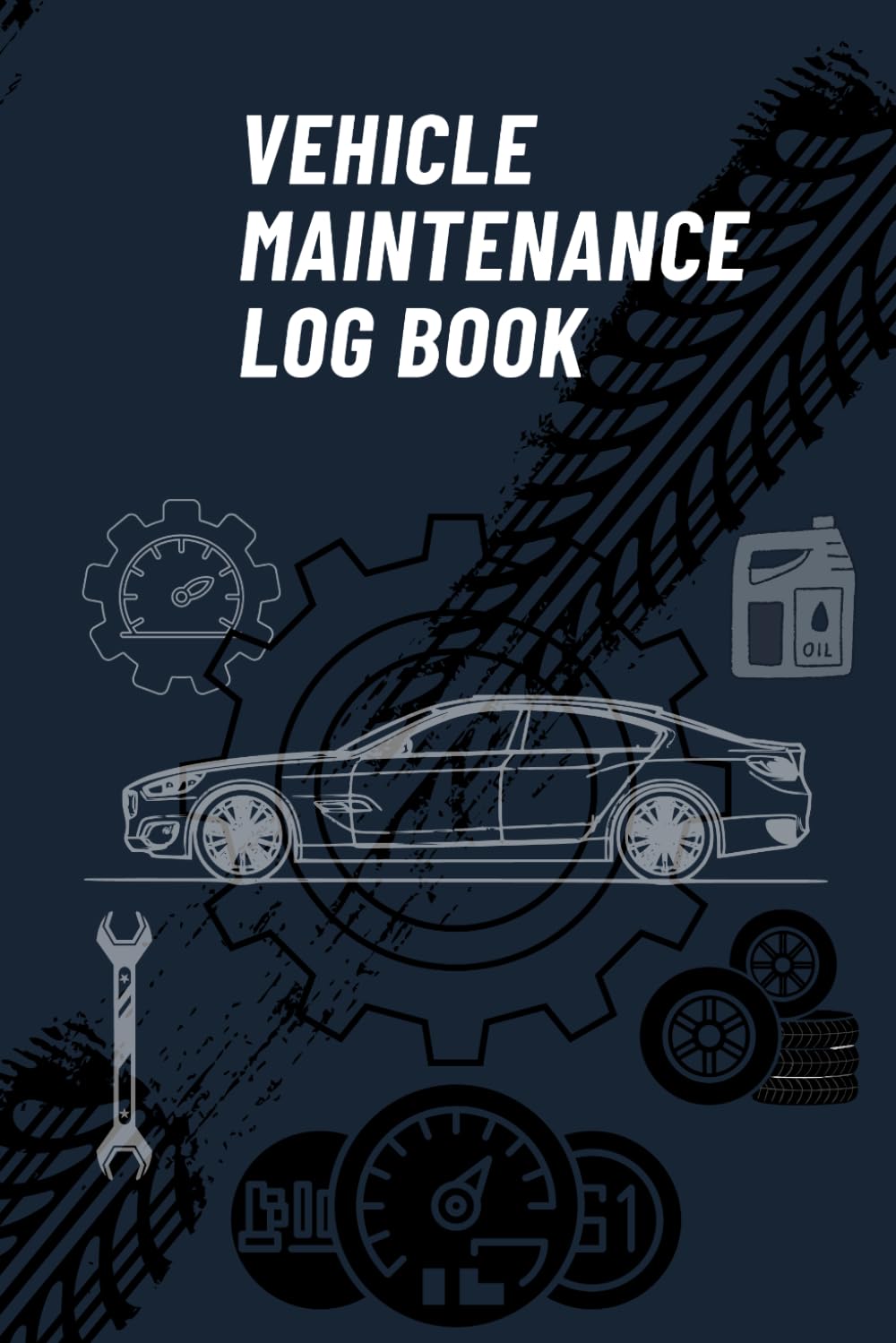 Car Maintenance Planner and Log Book: Vehicle Service, Repair and Maintenance Tracker, with Oil Changes, Tire Care, Mileage, Fuel Records and Expense... Maintenance, Service Appointments, Repairs. baixar o livro de graça