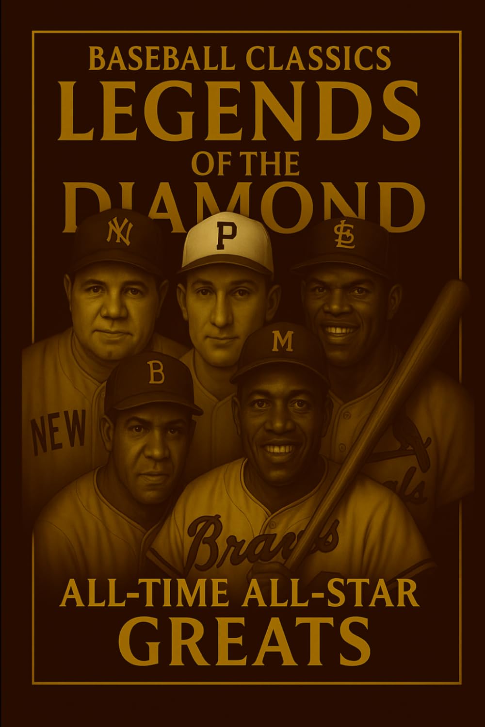 capítulo por capítulo baixar Legends Of The Diamond All-Time All-Star Greats