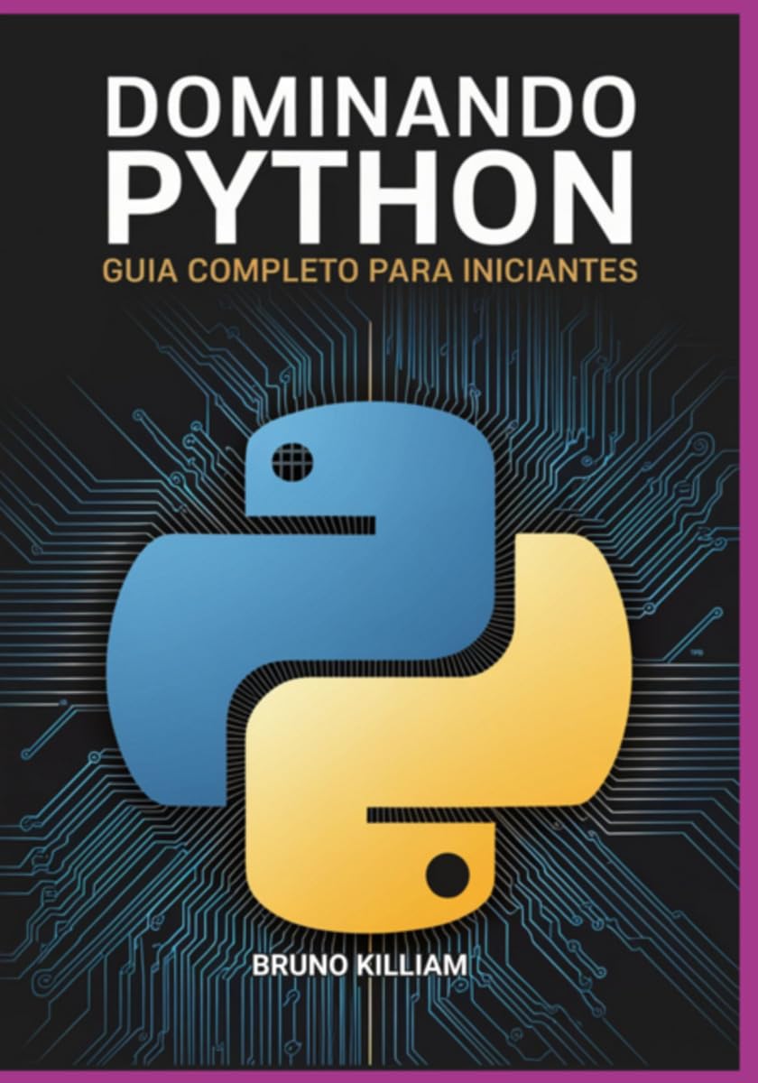 Dominando Python baixar o livro de graça