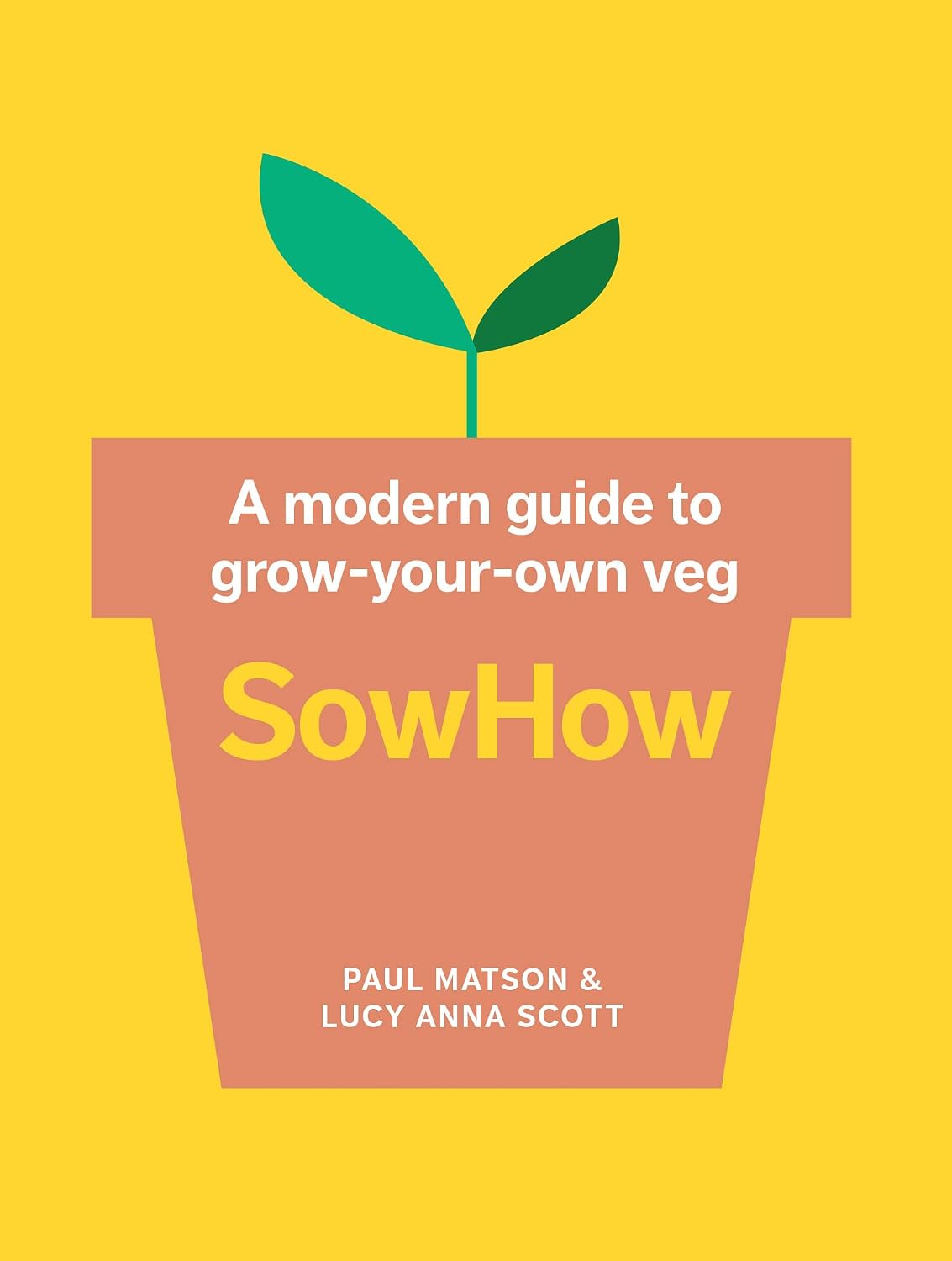 SowHow: A modern gardening guide to growing your own veg (English Edition) baixar livro de graça