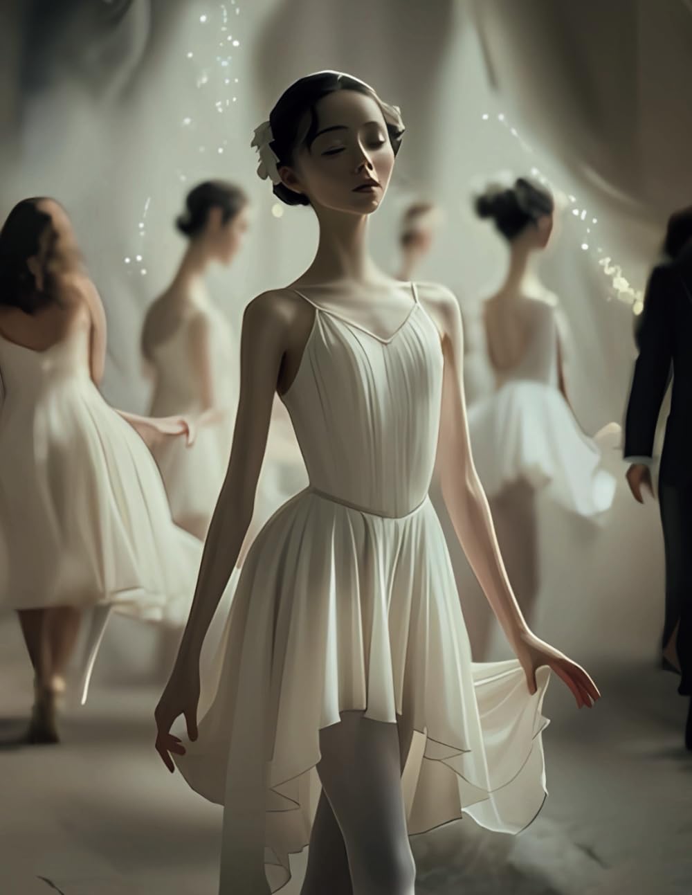 Ballet Notebook